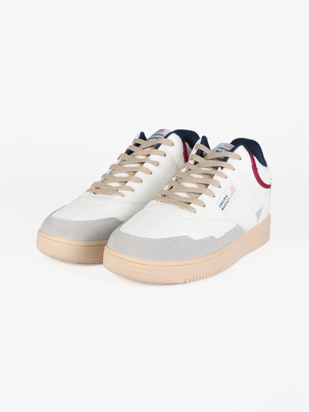 Original Marines Baskets à lacets homme