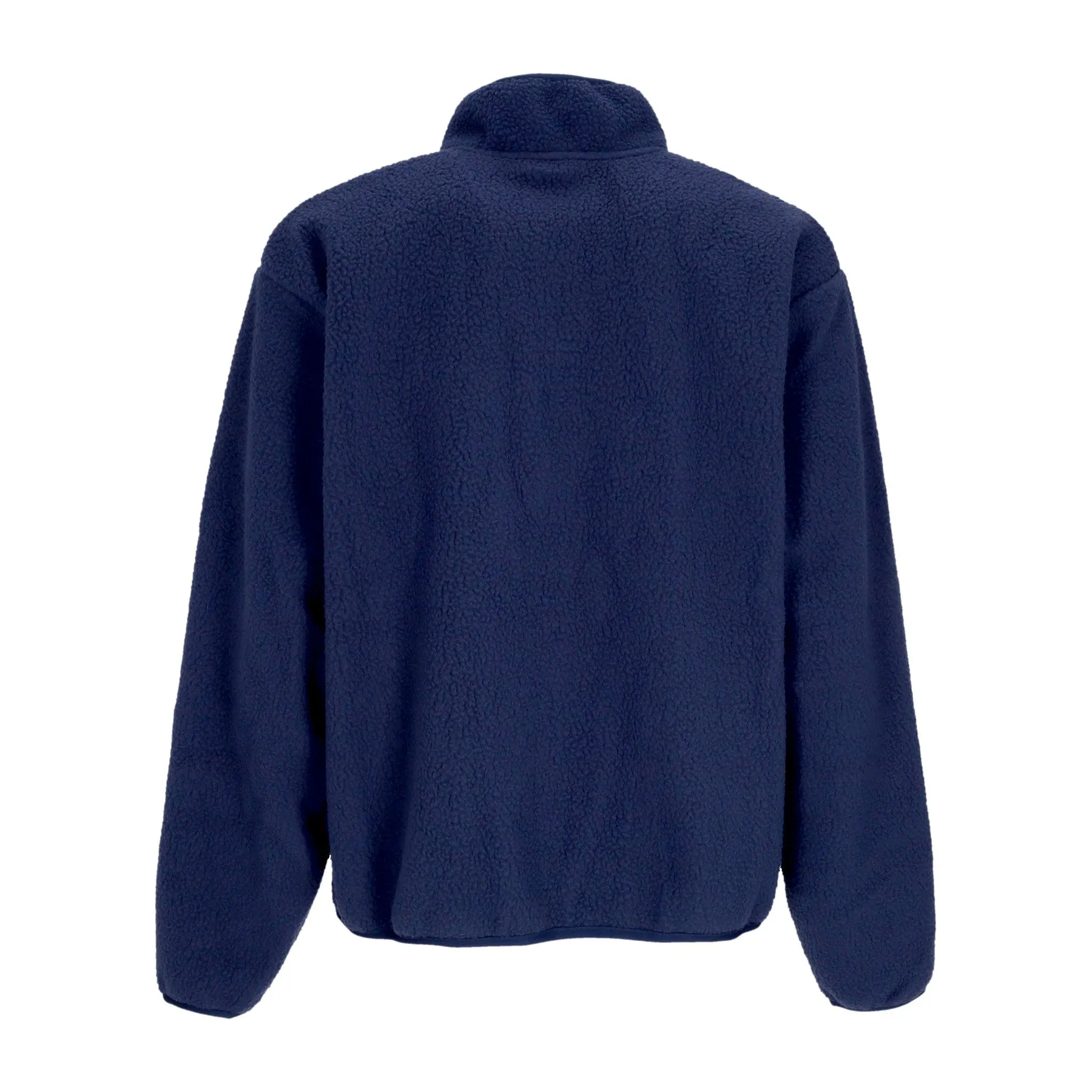 Orsetto Uomo Club+ Fleece Sherpa Winterized Jacket Midnight Navy/black