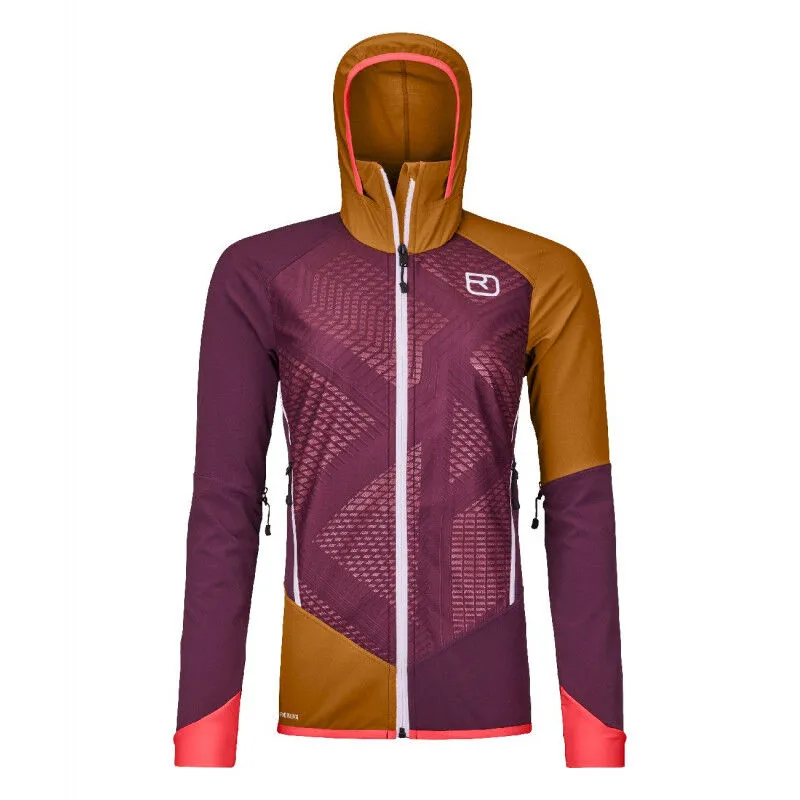 Ortovox Col Becchei Jacket - Giacca softshell - Donna