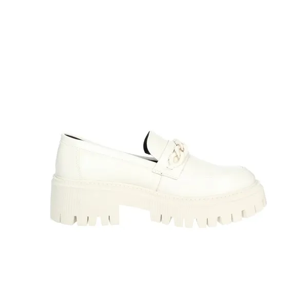 OSEY  MOCASSINO MO0046 PANNA