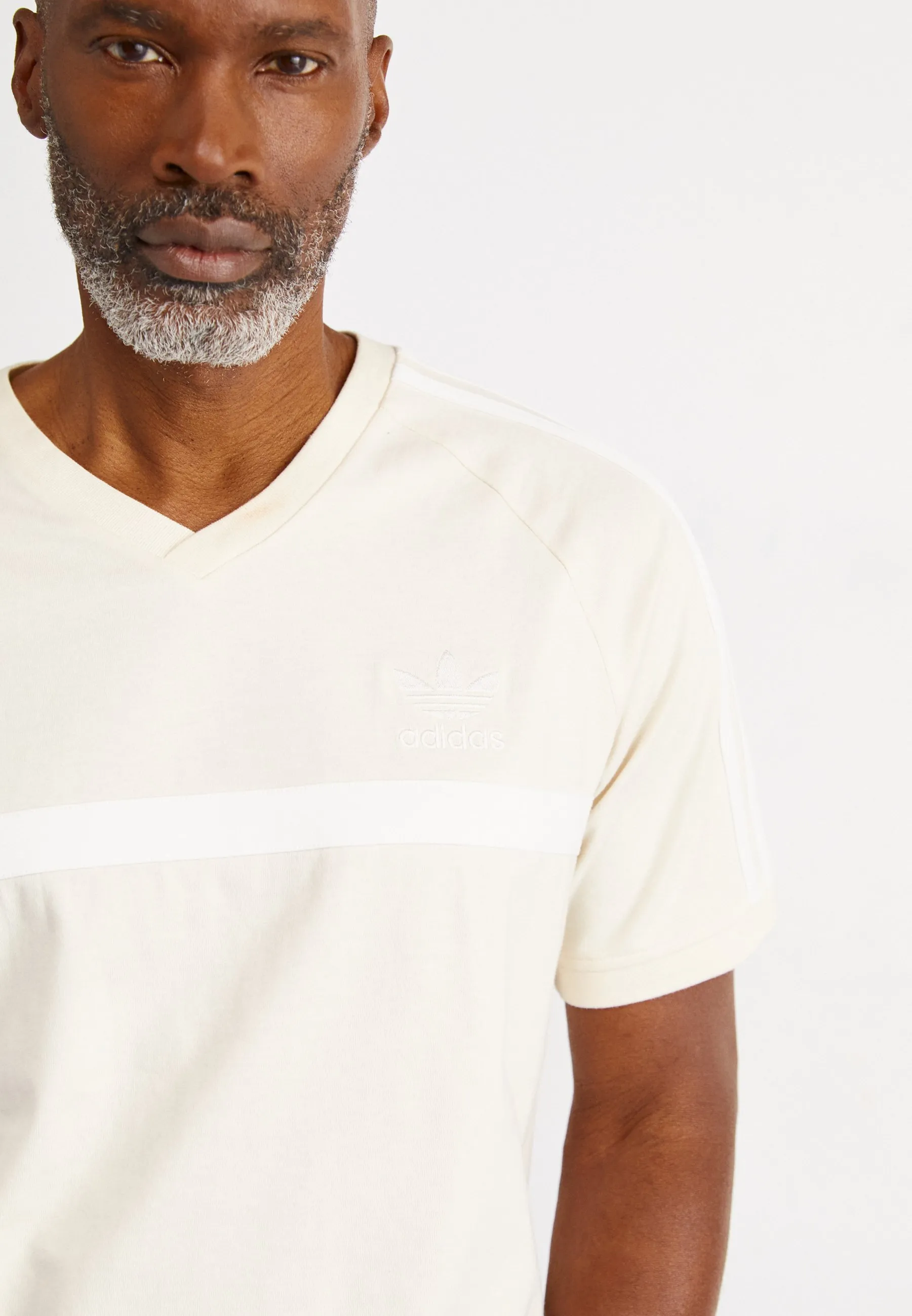 PANEL TEE - T-shirt con stampa
