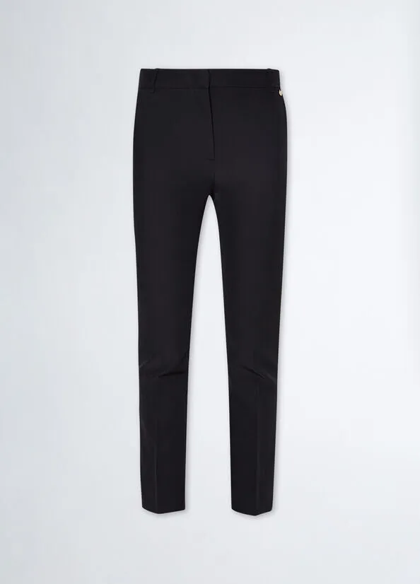 pantalone liu jo a.i.24.25.art. cf4411