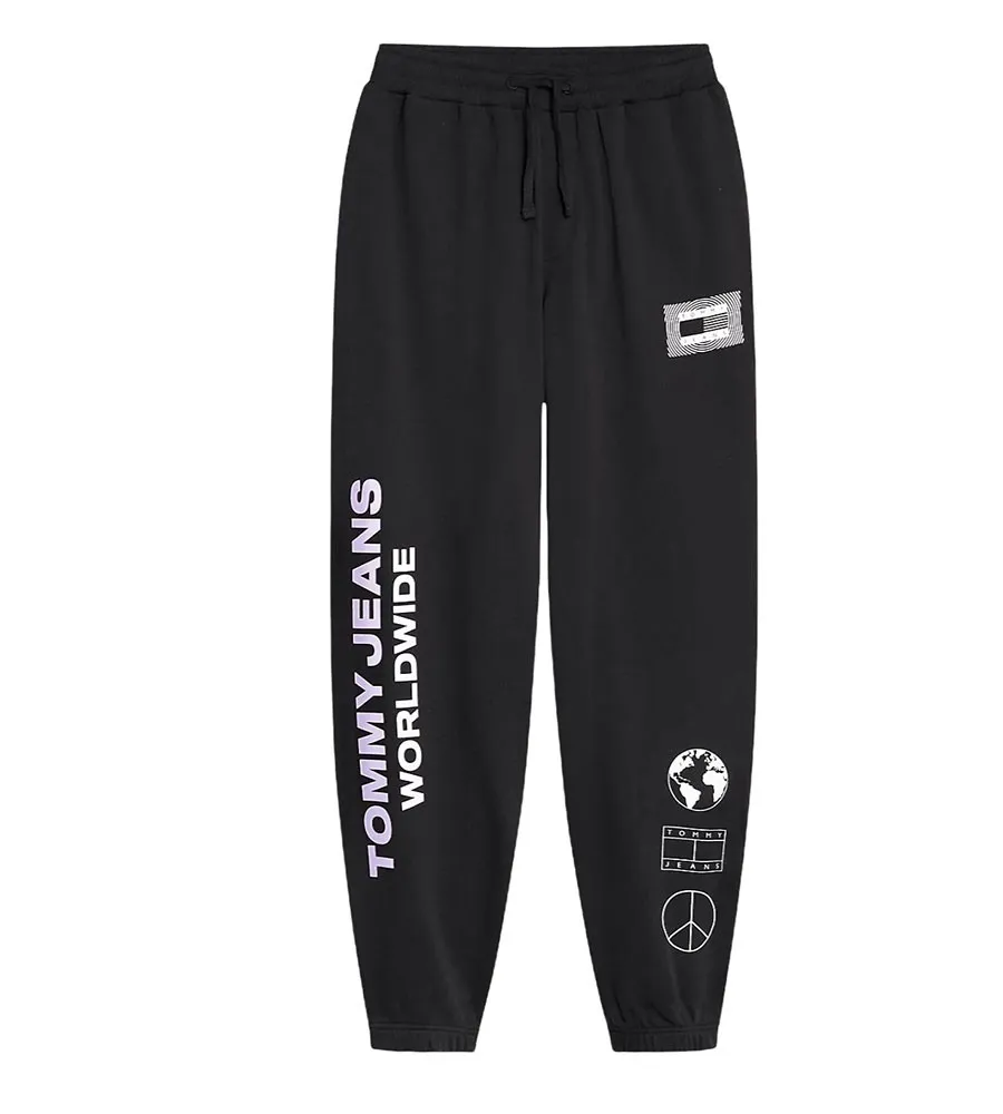 Pantalone Tuta Uomo Tommy Jeans