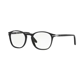   Persol PO 3007V - 95 Nero | Occhiale Da Vista Uomo 
