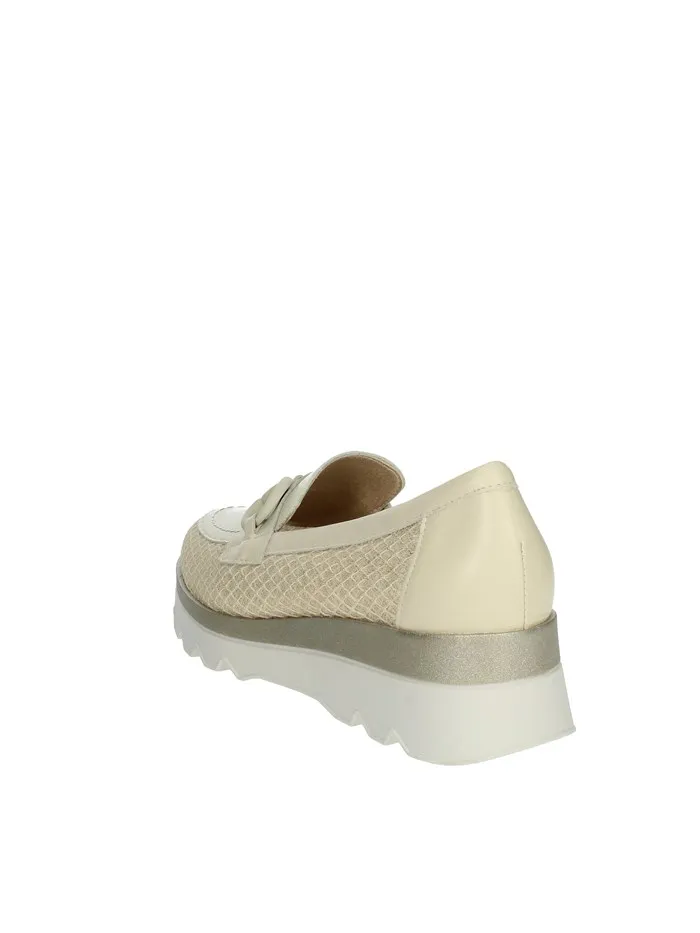 PITILLOS  MOCASSINO 5630 BEIGE