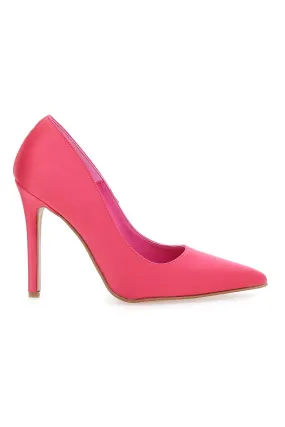   PITTARELLO ELITE Décolleté Pittarello Elite 1960 Fucsia Raso