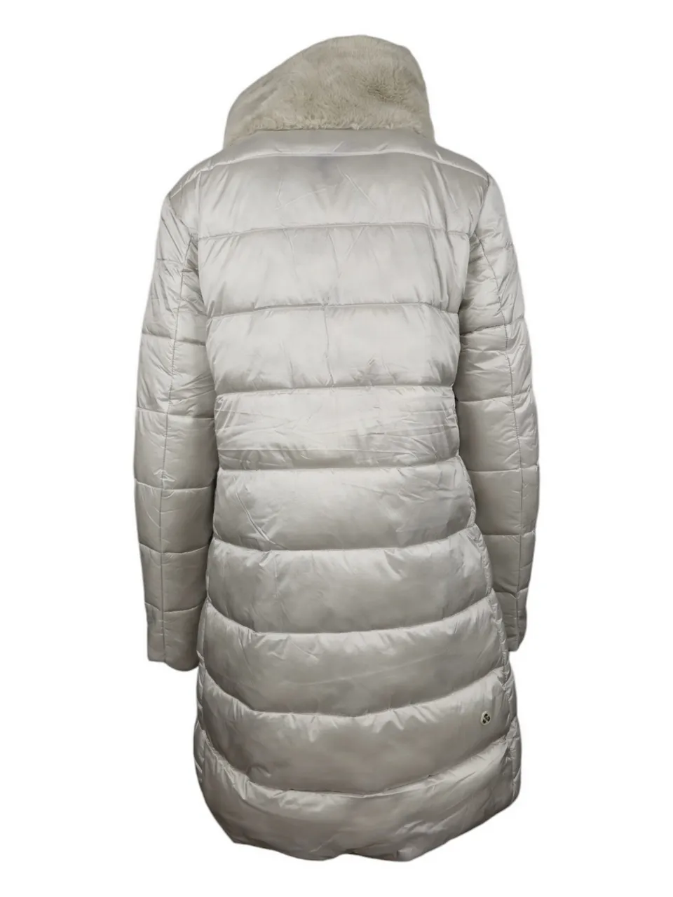piumino donna dalea beige
