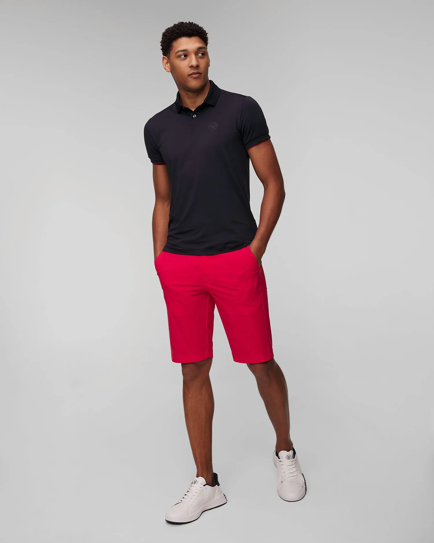 Polo da uomo Chervo Accusa 66403-599