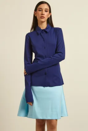 Polo in lycra