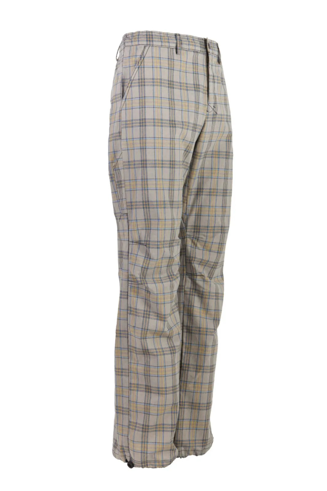 --Prince of Wales Men’s Trousers beige BILLY 2 Nice Price!-