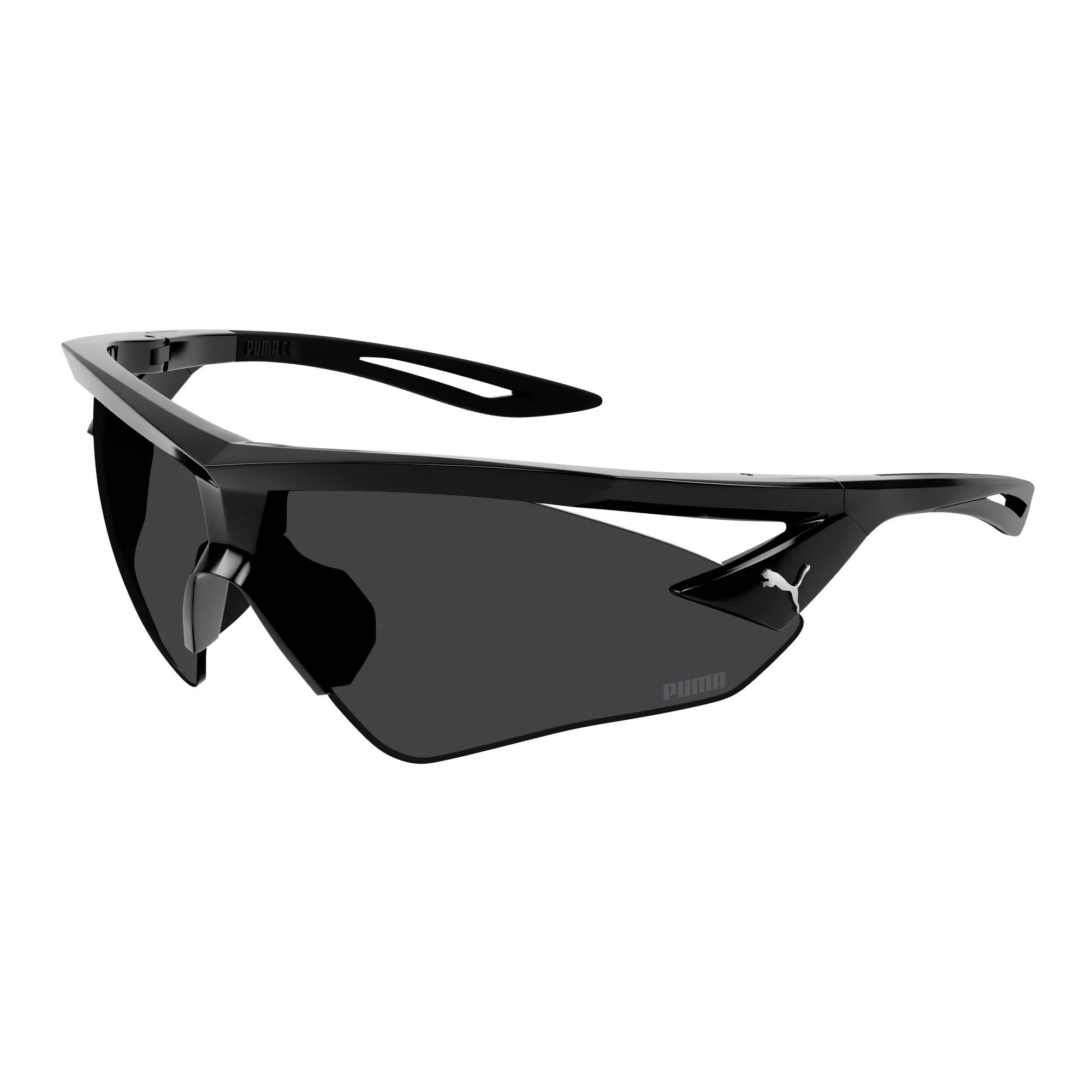  Puma PU0397S - 001 Nero | Occhiale Da Sole Unisex 