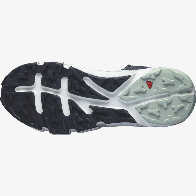 SALOMON PREDICT HIKE MID GORE-TEX Scarponi da trekking uomo BLACK//AQUA/ROYAL LILIAC