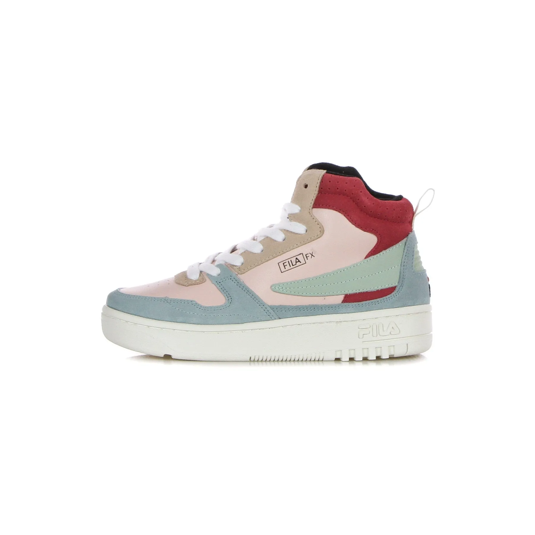 Scarpa Alta Donna Fxventuno Cb Mid Wmn Multi