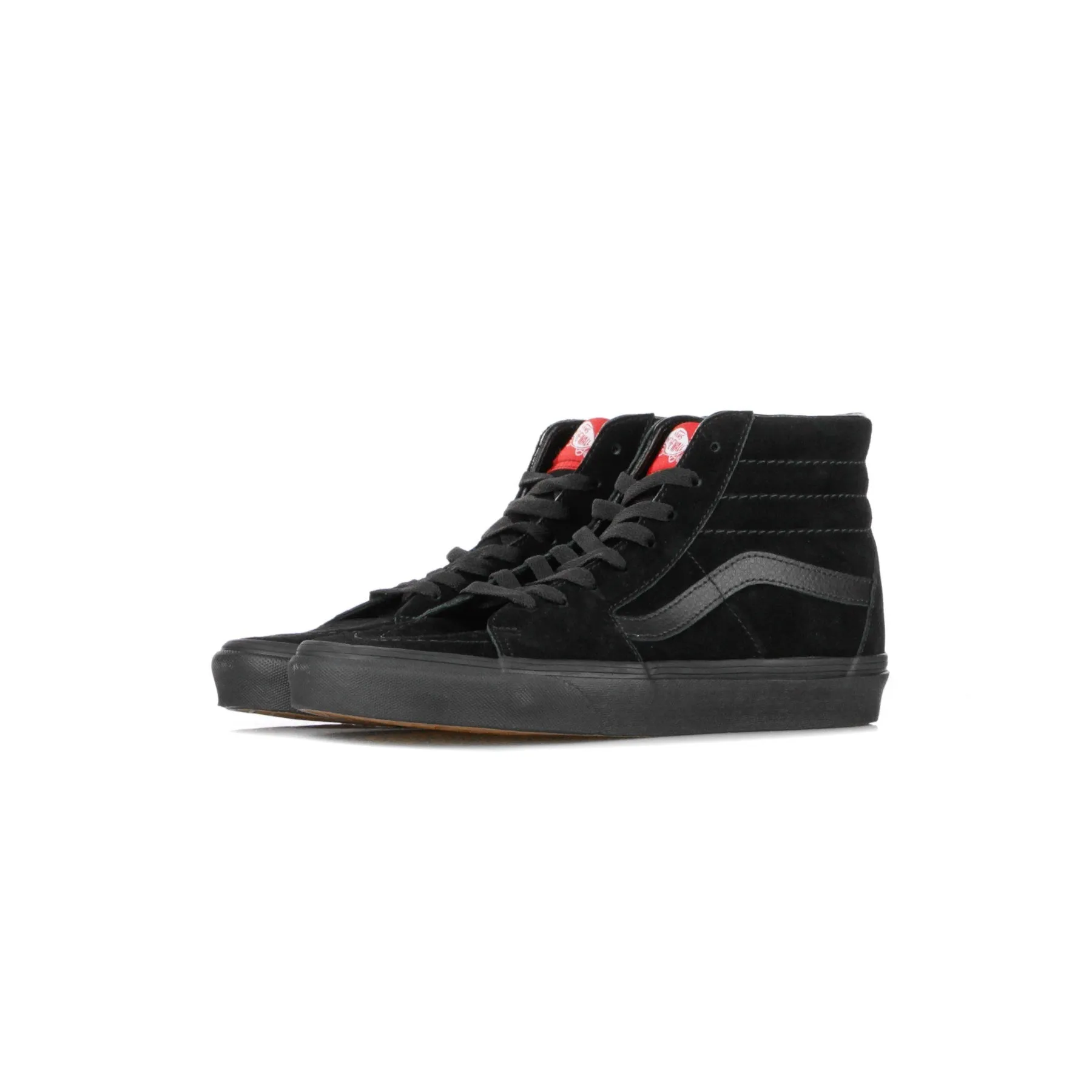 Scarpa Alta Uomo Sk8-hi Black/black