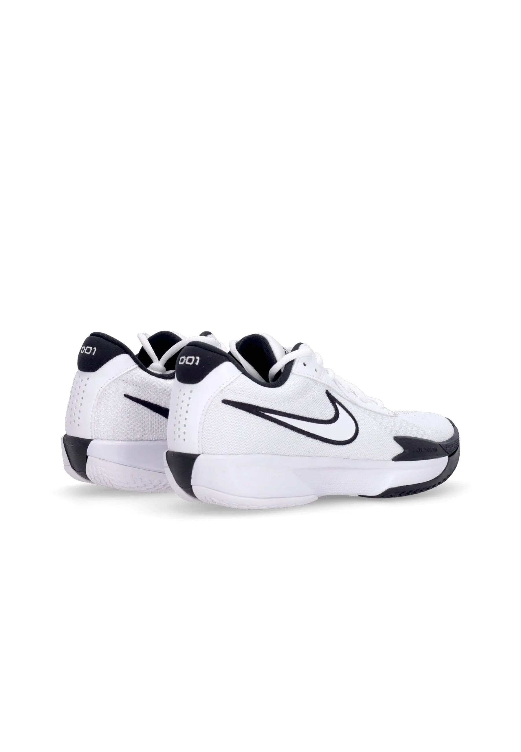 Scarpa Basket Uomo Air Zoom G.t. Cut Academy White/black/summit White/anthracite