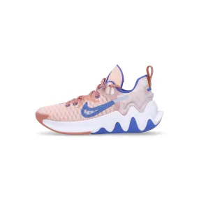 Scarpa Basket Uomo Giannis Immortality Arctic Orange/medium Blue/light Marine