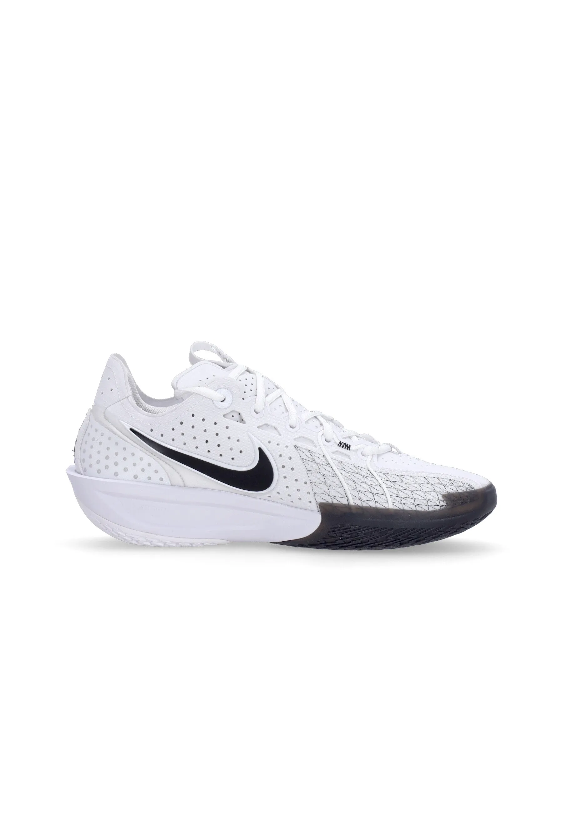 Scarpa Basket Uomo G.t. Cut 3 White/black
