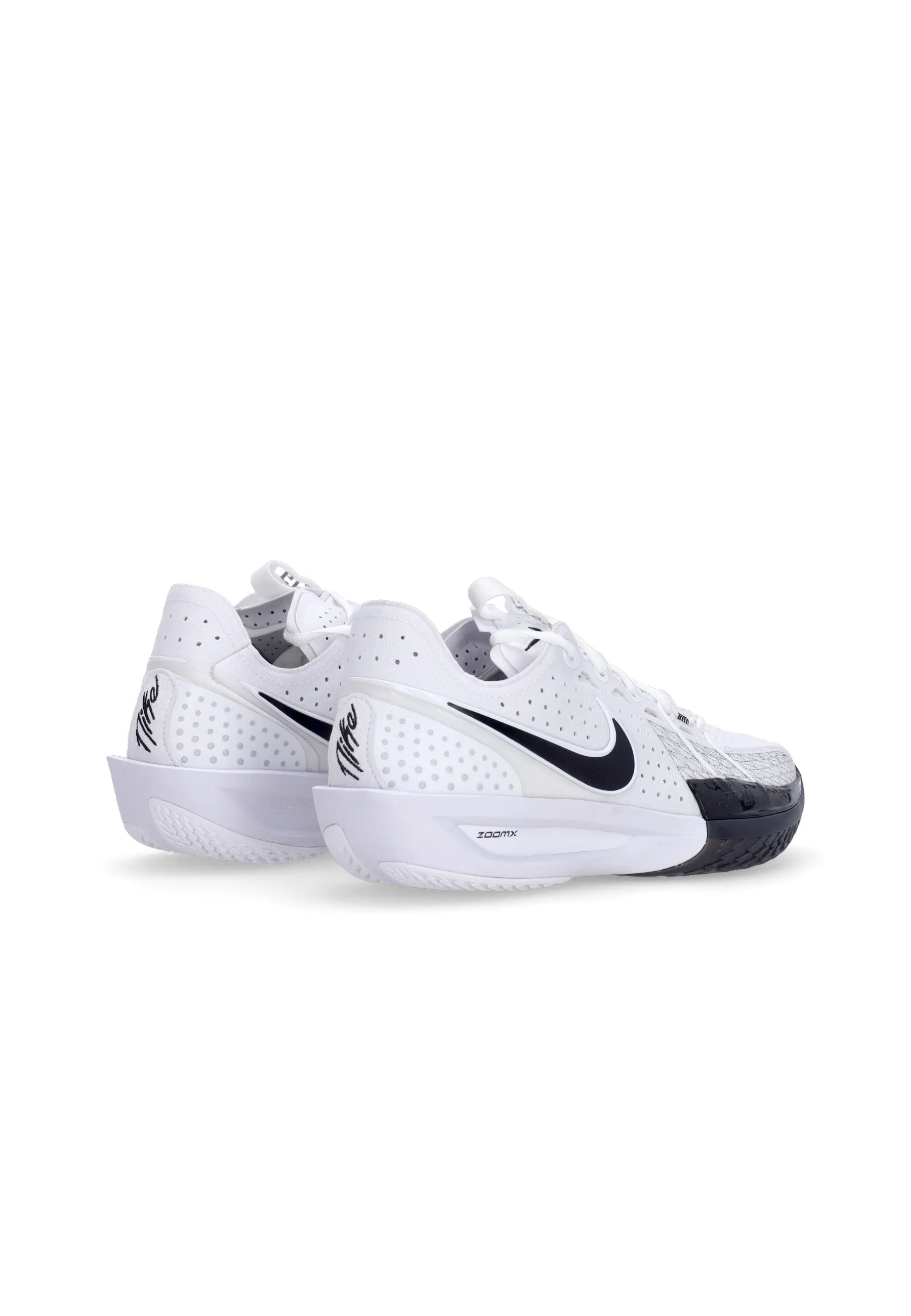 Scarpa Basket Uomo G.t. Cut 3 White/black