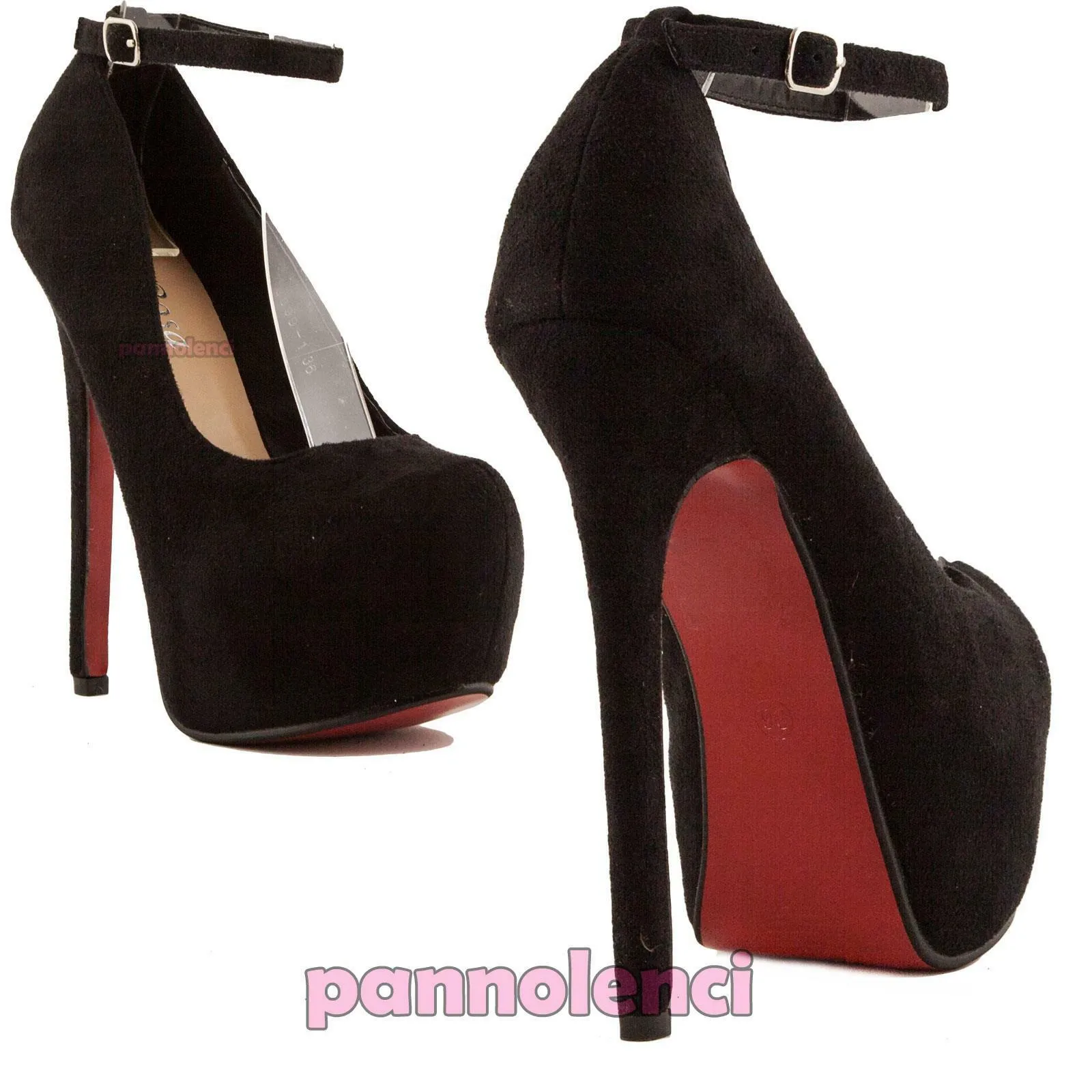 Scarpe donna décolleté decolte 8899-1