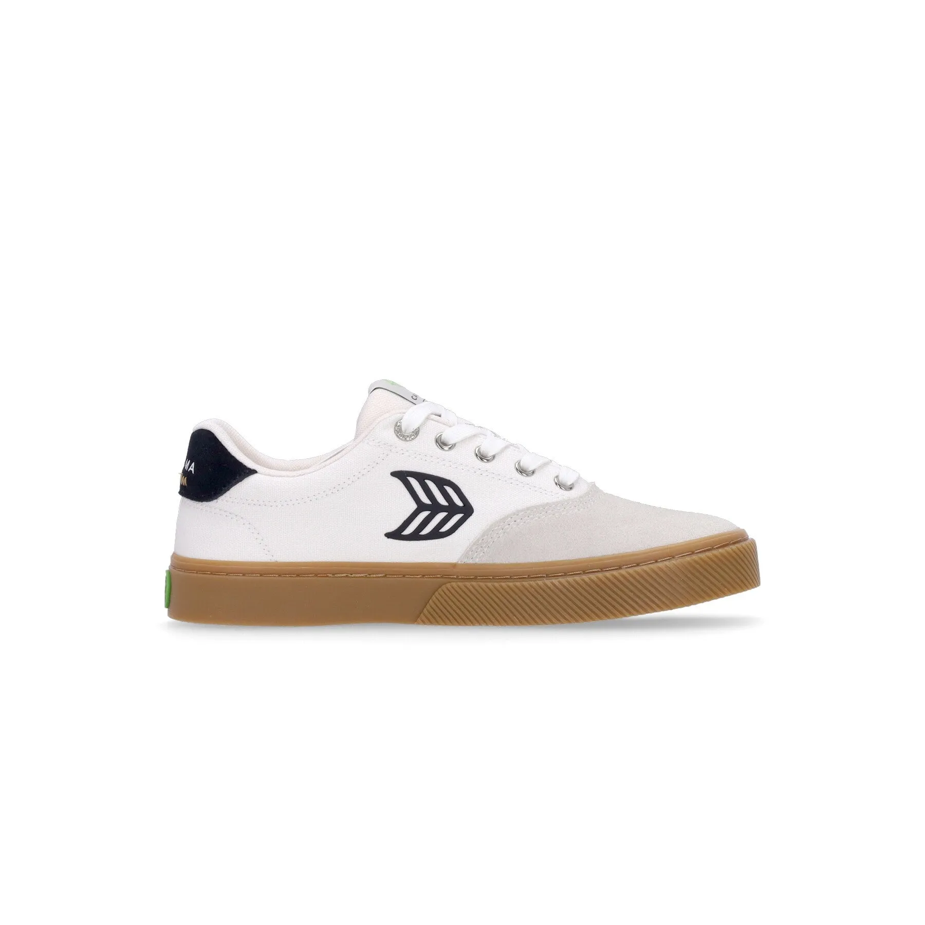 Scarpe Skate Uomo Naioca Gum/vintage White