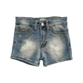 SHORTS DENIM