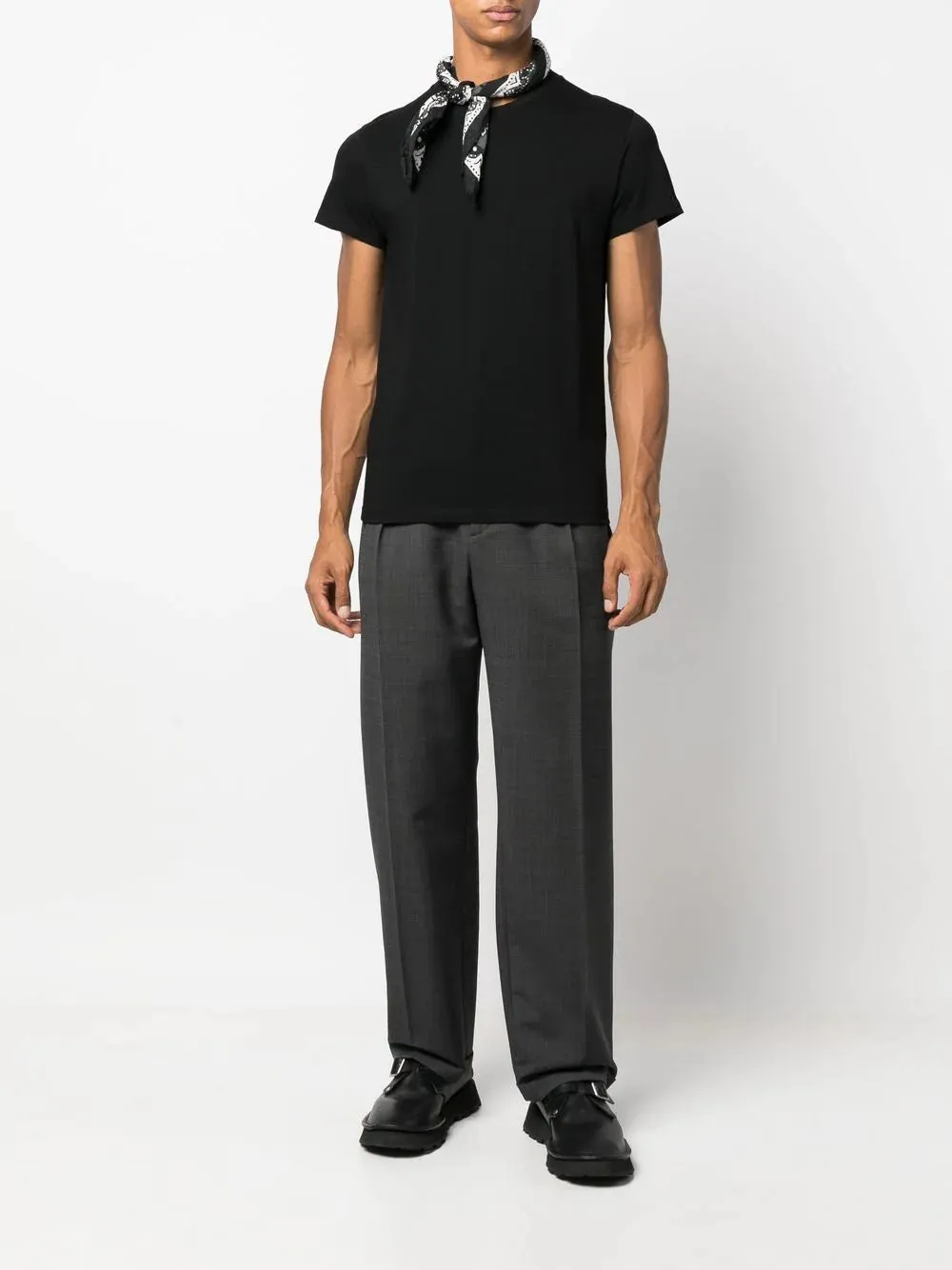 T-shirt carryover
