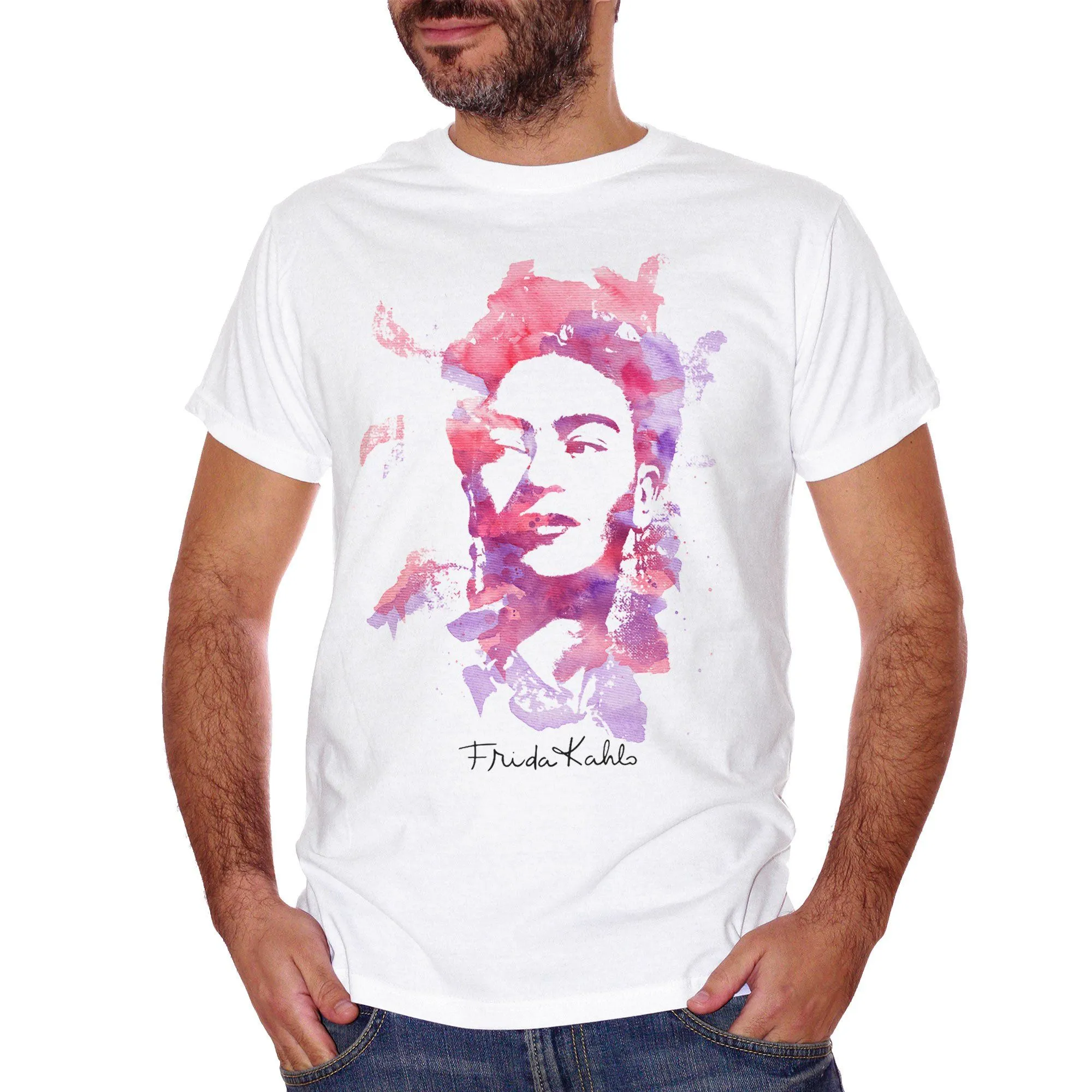T-Shirt Frida - POLITICA Choose ur color
