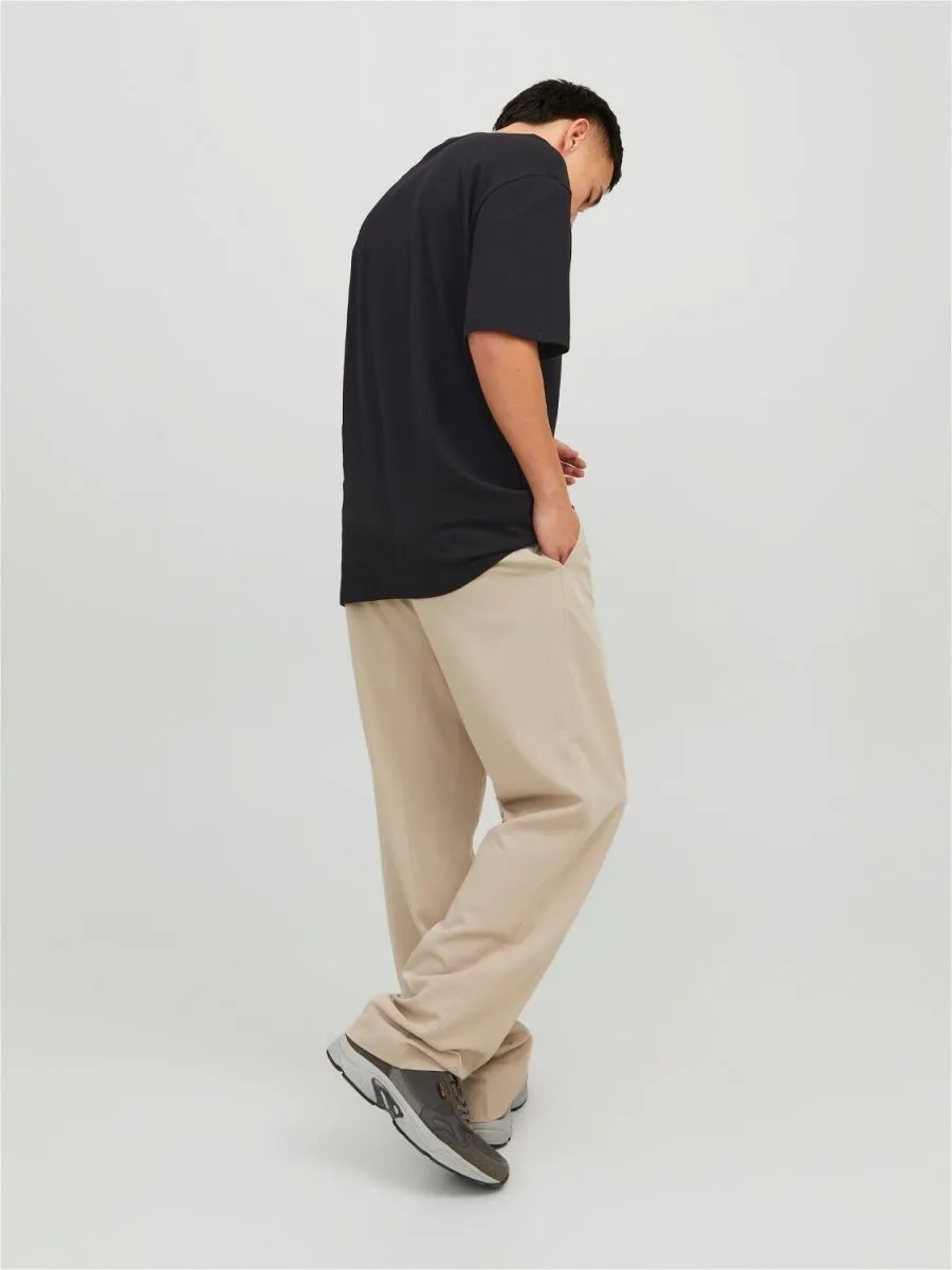 T-SHIRT Uomo JACK&JONES 12234745 TIMO BLACK
