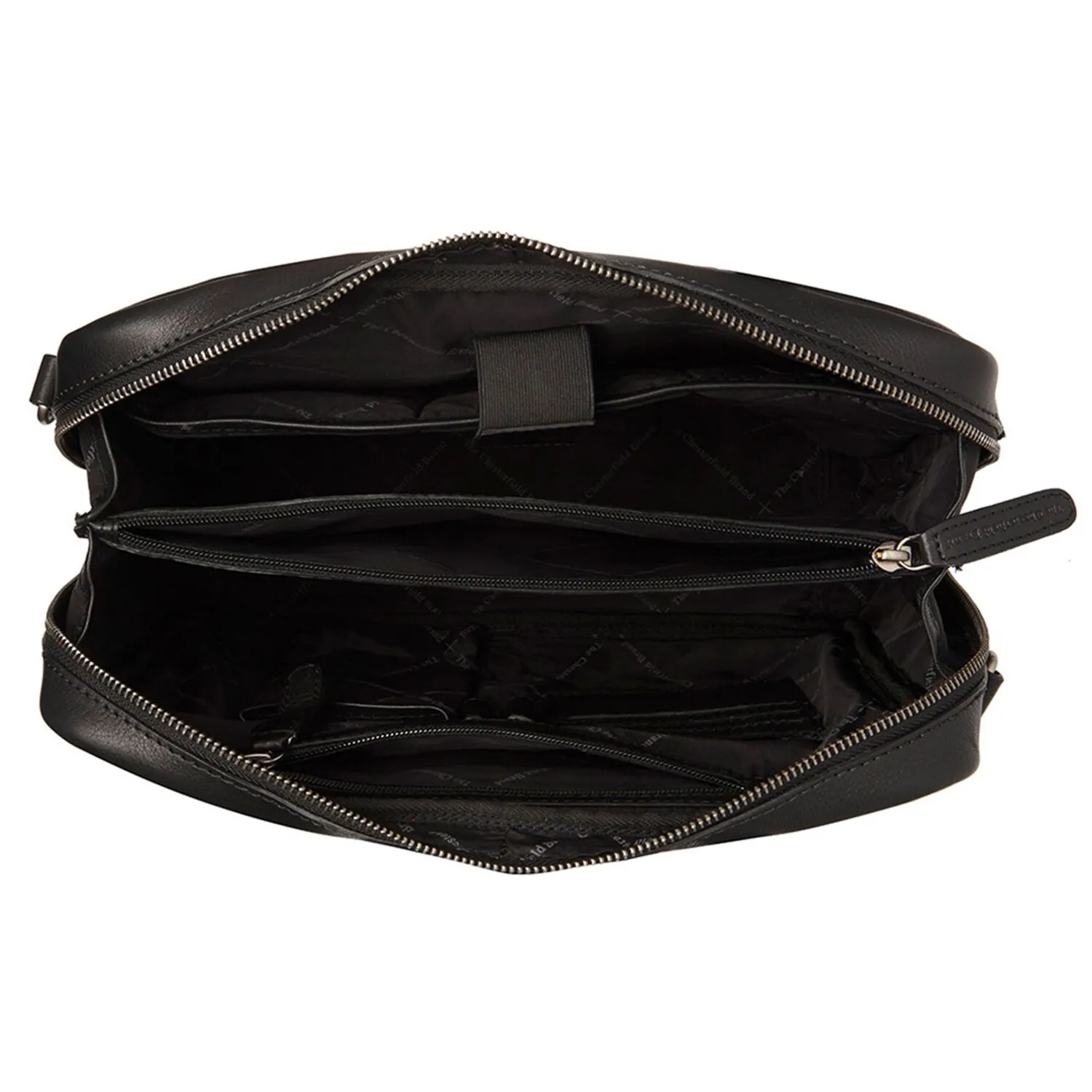 The Chesterfield Brand Puglia Borsa a tracolla Pelle 27 cm Scomparto per laptop