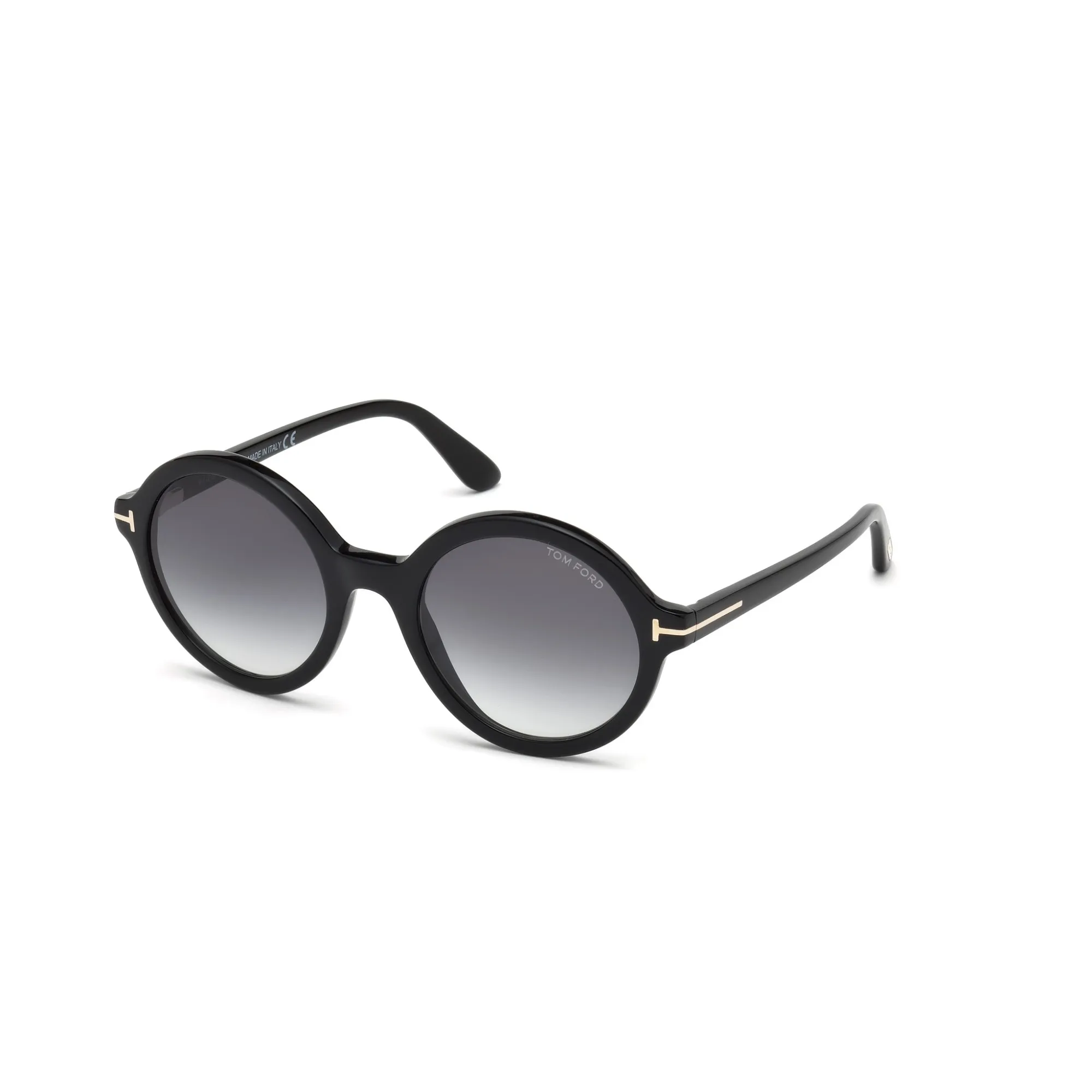   Tom Ford FT 0602 001 Nero Lucido 