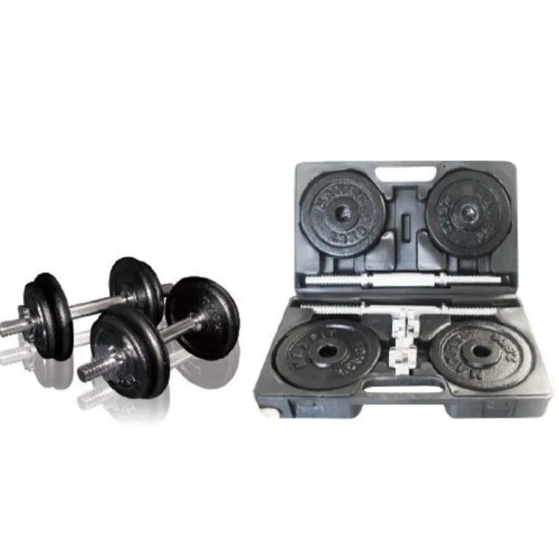 TOORX VALIGETTA PESI GHISA 20 Kg