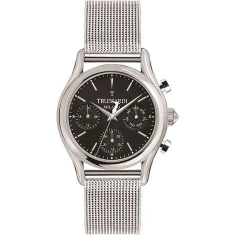 TRUSSARDI Orologio multifunzione uomo Trussardi T-Light R2453127002