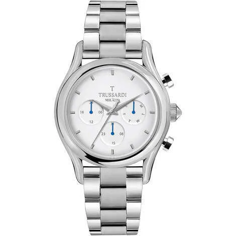 TRUSSARDI Orologio multifunzione uomo Trussardi T-Light R2453127007