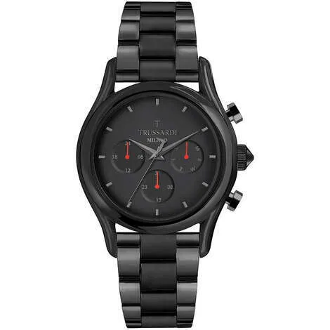 TRUSSARDI Orologio multifunzione uomo Trussardi T-Light R2453127009