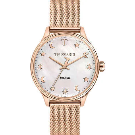 TRUSSARDI Orologio solo tempo donna Trussardi T-Complicity R2453130501