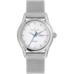 TRUSSARDI Orologio solo tempo uomo Trussardi T-Light R2453127010