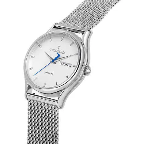 TRUSSARDI Orologio solo tempo uomo Trussardi T-Light R2453127010