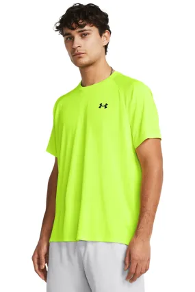 Under Armour - T-shirt girocollo tecnica Manica corta