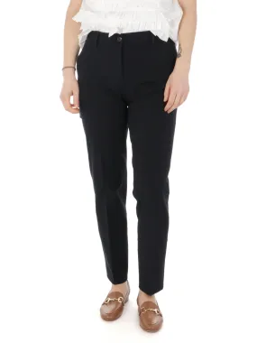 VIA MASINI 80 ---------- Pantaloni Sigaretta Donna in Cotone ---------