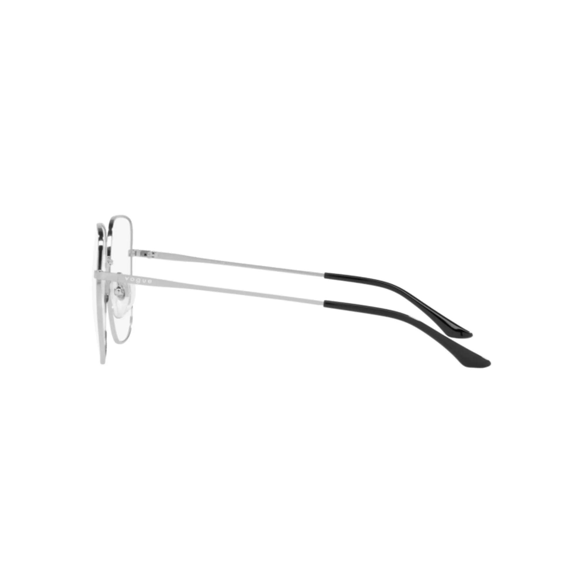   Vogue VO 4238D - 323 Argento | Occhiale Da Vista Donna 